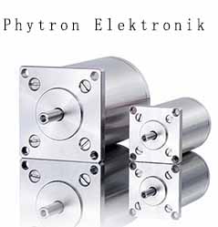 德國 Phytron-Elektronik 步進電機